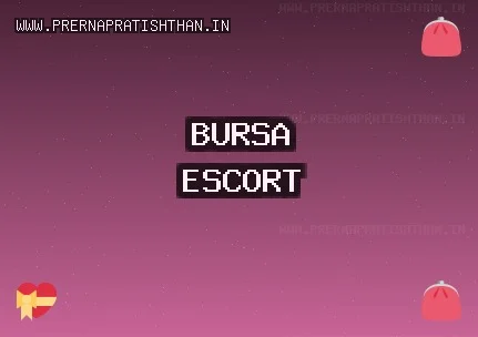 Bursa Escort: Mudanya Escort, Harmancık Escort, Nilüfer Escort